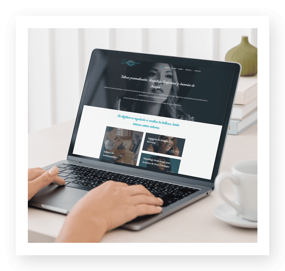 Talleres de Automaquillaje Taller de automaquillaje Online
